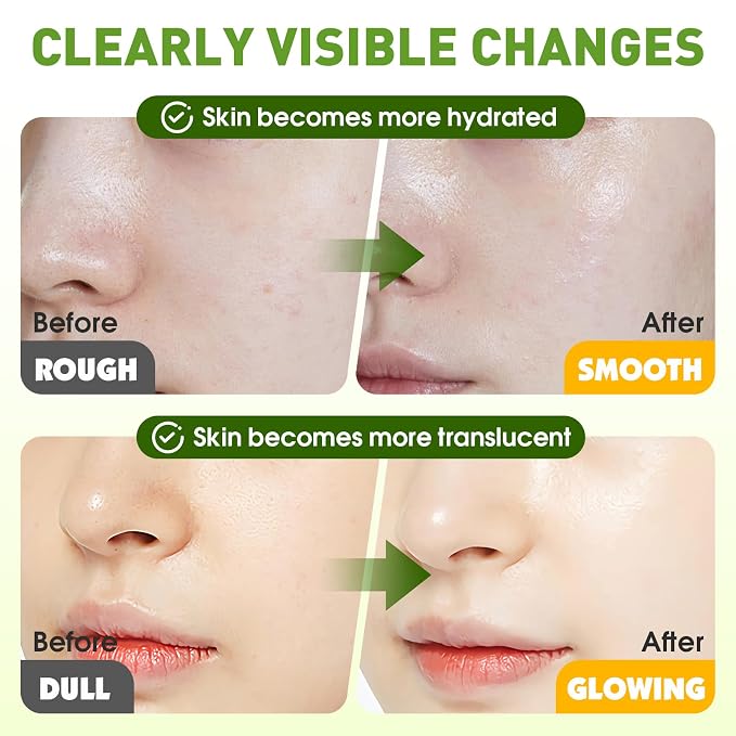 KONEUK 27 Pack Collagen Sheet Face Masks Skincare - Image 6