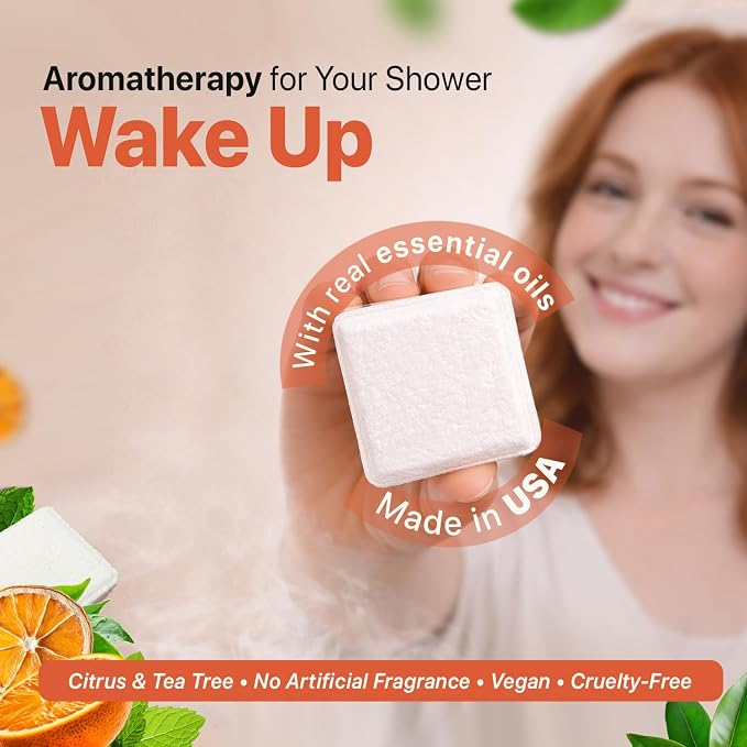 Shower Steamers Aromatherapy - Image 2