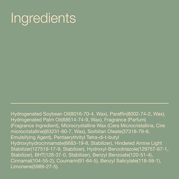 Bath & Body Works 3-Wick Candle, Pistachio Milk & Honey Candle, Strong Throw - Image 6