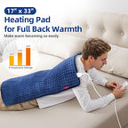 Comfytemp Extra Large Heating Pad - Image 2