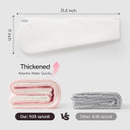 REDKISS Microfiber Hair Towel Wrap - Image 3