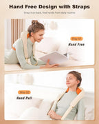 KNQZE Neck and Shoulder Massager - Image 4