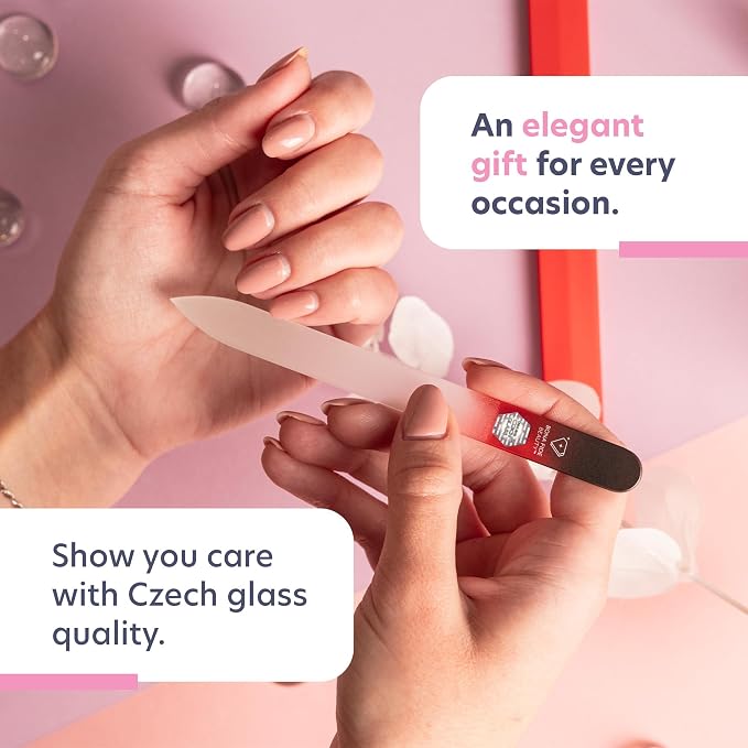 Bona Fide Beauty Czech Glass Nail File - Image 7
