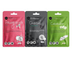 Celavi Essence Facial Face Mask Paper Sheet Korea Skin Care Moisturizing 9 Pack - Image 7