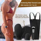5-in-1 Self Tanner Mitt Applicator Kit - Image 8