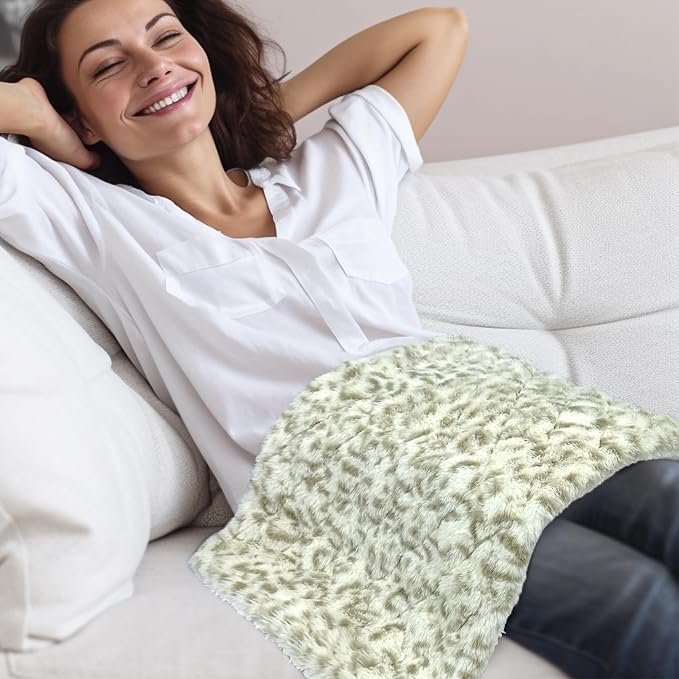 Full Weighted Heating Pad - Image 4