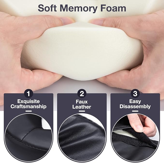 Massage Face Cradle Cushion - Image 3