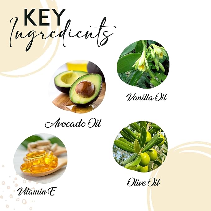 Aromatico Warm Vanilla Body Oil Mist - Image 3