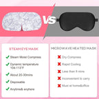 XPCARE 24 Pack Steam Eye Masks for Dry Eyes, SPA Warm Sleep Eye Mask, - Image 3
