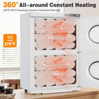 46L Hot Towel Warmer, Large Capacity Spa Towel Warmer - Image 4