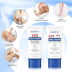 OUKEYA Urea Cream 40 Percent Tube 3 Oz, Foot & Hand Cream - Image 5