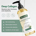 Collagen Lifting Body Oil After Shower, Hydrating Collagen Oil - Image 4