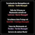 Organic Sensual Safe to Lick Body Massage Oils - Image 7