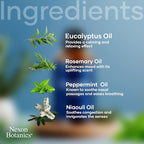 Breathe Essential Oil Blend 60 ml - Image 3