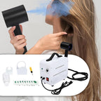 Nano Hair Steamer Spray Machine, 1300W Multifunctional Nano Steam Gun, - Image 3