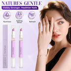 2Pcs 2-in-1 Cuticle Oil Pusher Pen, 2026 New Ceramic Cuticle Pusher & Oil Pen - Image 5