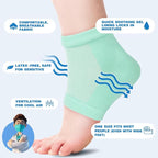 TEAWOO Moisturizing Heel Socks - Image 5