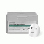 VT COSMETICS Cica-Exosome Moisture Mask 20 Sheets, Centella Asiatica & by VTCOSMETICS