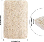 Loofah Dish Sponges Kitchen, Organic Natural Sponges - Image 3