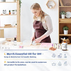HIQILI 100ML Myrrh Essential Oil - Image 4