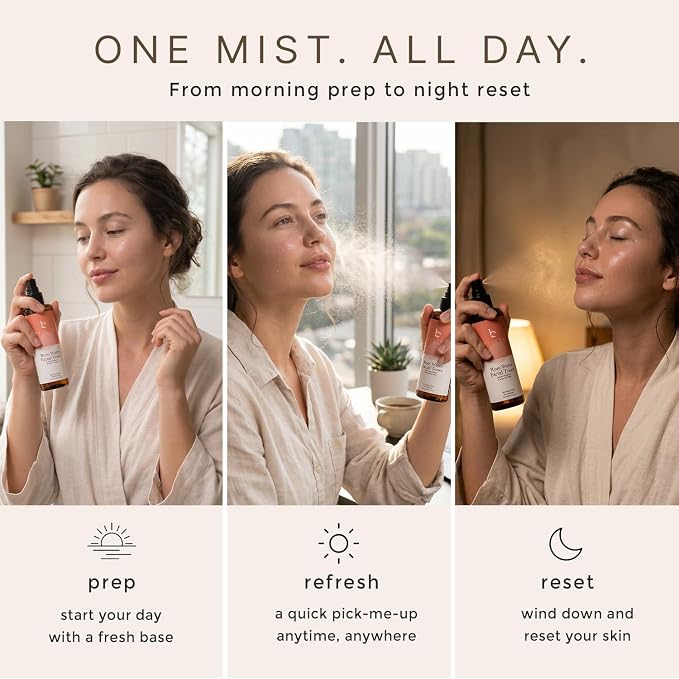Rose Water Spray for Face - Image 6