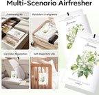 MYARO 12 Pack Jasmine Scented Sachets - Image 3