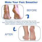 2PACK Shower Foot Scrubber Mat Back Washer Back Exfoliating Bath Wash Pad Wall - Image 7