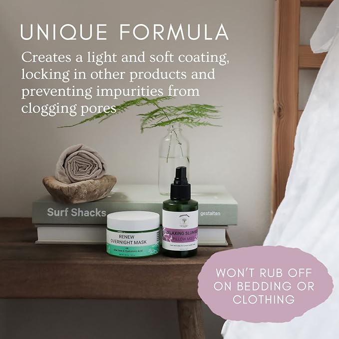 Doppeltree RENEW Overnight Face Mask - Image 5