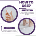 Shower Steamers 10-pk with Essential Oil Aromatherapy to Unwind and Sleep - Image 7