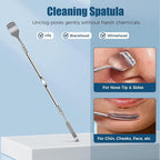 Blackhead Remover Tool Kit, Skin Scraper - Image 3