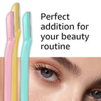 Amazon Basics Dermaplane Razor, Peach Fuzz Remover, Face Shaver - Image 8
