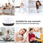 SEEDSEEL 300ML Essential Oil Diffuser - Image 4