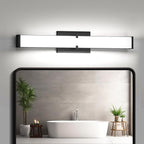 Modern LED Light Fixtures 40 Inch, 40W 3600 Lumen Dimmable Vanity Light by HOPAI