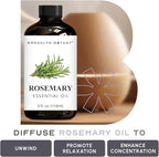 Brooklyn Botany Rosemary Essential Oil - Image 5