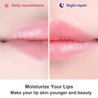 Permotary 30 PCS Collagen Lip Mask Crystal Lip Care Gel Pads - Image 5