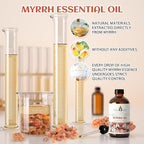 EVOKE OCCU Myrrh Essential Oil for Discomfort Relief, Skin Care - Image 6