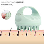 Sndyi Scalp Massager Shampoo Brush, Scalp Scrubber - Image 3