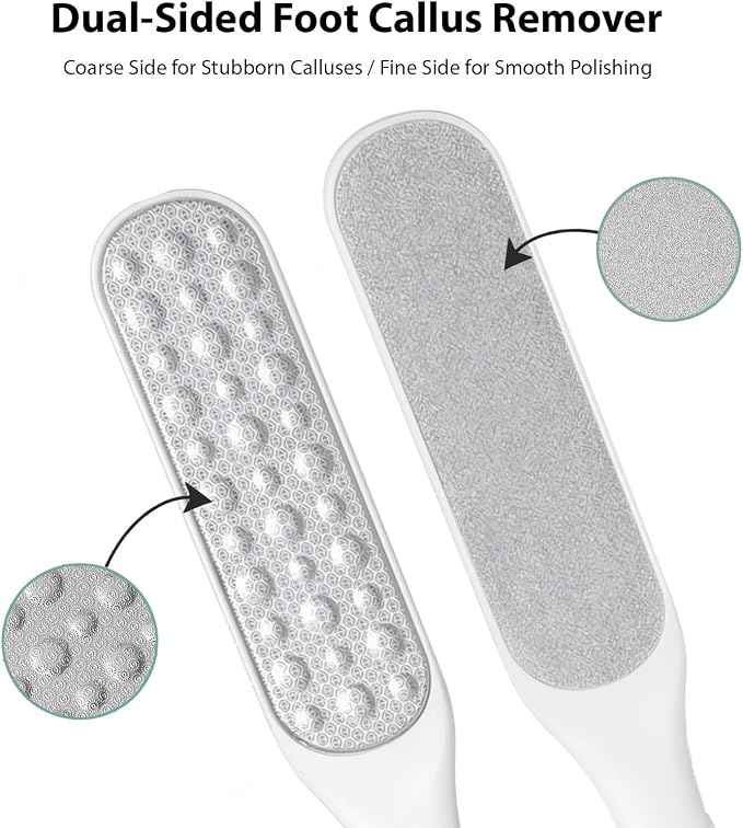 Professional Callus Remover for Feet & Foot File - Image 2