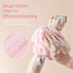 Yiclick Exfoliating Body Scrubber, Back Scrubber - Image 3