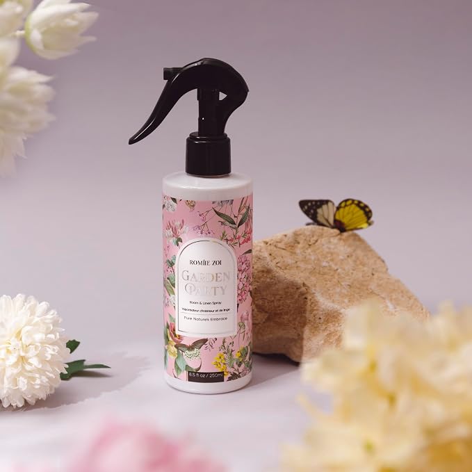 ROMIIE ZOI Linen & Room Air Freshener Spray Room Mist, - Image 5