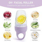 3 Pcs Facial Ice Roller Silicone Mold Reusable - Image 5