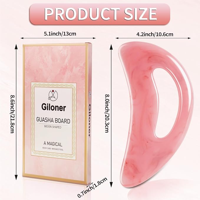 Professional Gua Sha Massage Tool - Image 2