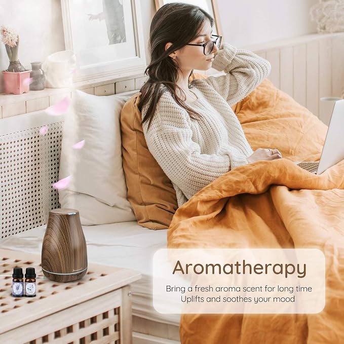 Aromatherapy Essential Oil Diffuser - Image 3