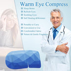 16Packs Steam Eye Mask, Heated Eye Mask - Image 5