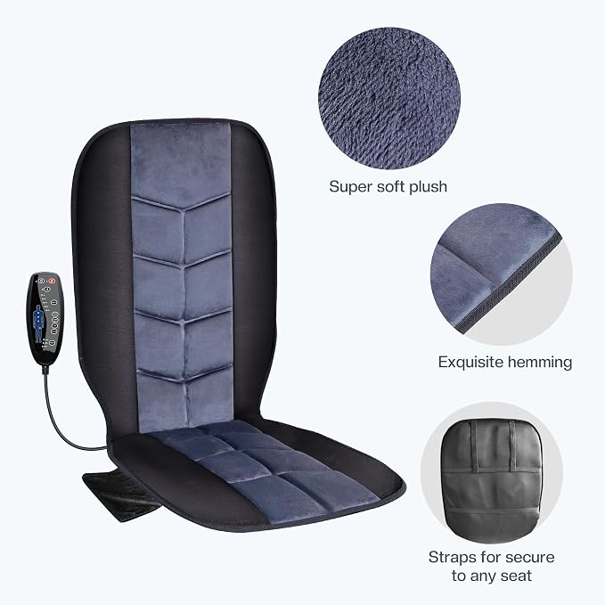 CILI Massage Chair Pad, Back Massager - Image 5