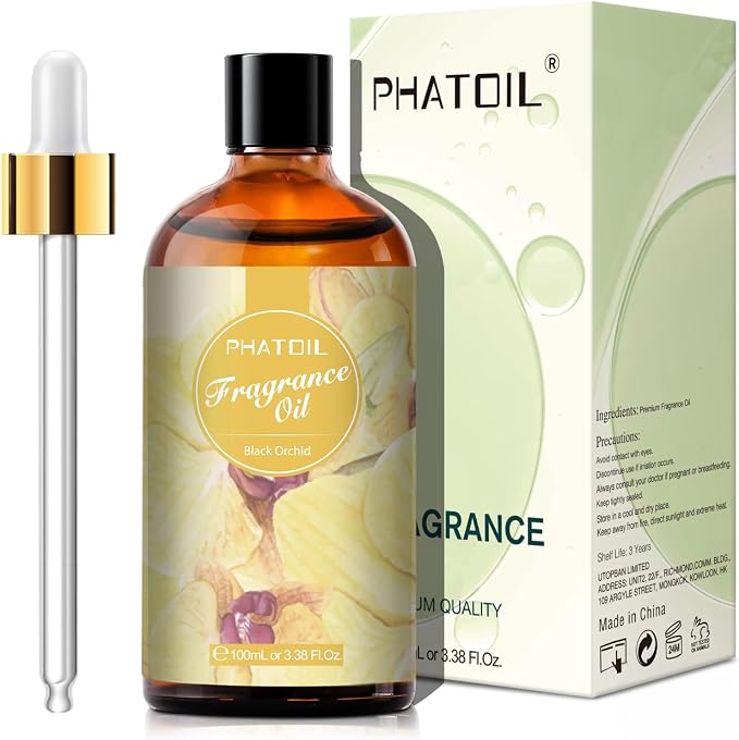 PHATOIL 3.38FL.OZ Black Orchid Fragrance Oils - Image 2