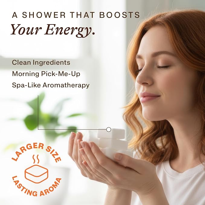 Shower Steamers Aromatherapy - Image 3