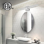 VOLISUN Modern Bathroom Vanity Light 23.6 inch, 14W Dimmable 5CCT Led Bathroom - Image 5