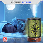 Essential Oils Diffuser, Aromatherapy Diffuser, Birthday Gifts - Image 4