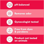 Summer's Eve Blissful Escape All-Over Daily Feminine Wash, pH-Balanced Body Wash - Image 3